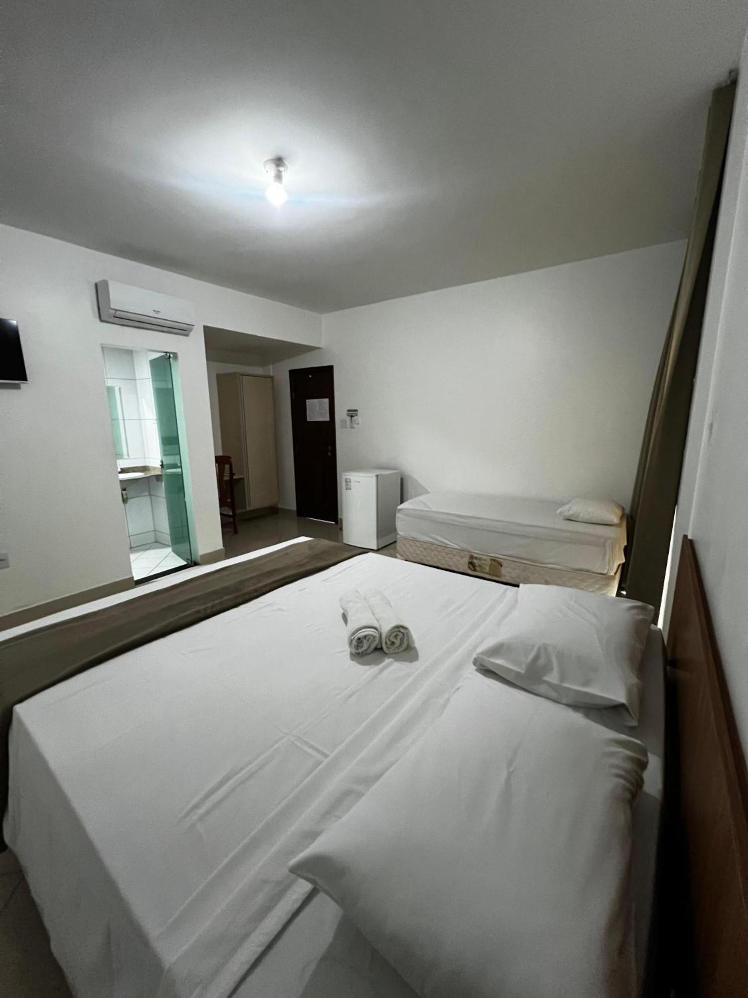 Brisas Do Mar Hotel & Apart Valença 외부 사진
