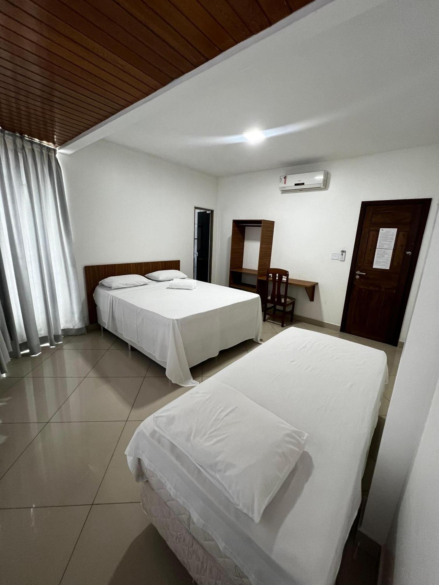 Brisas Do Mar Hotel & Apart Valença 외부 사진