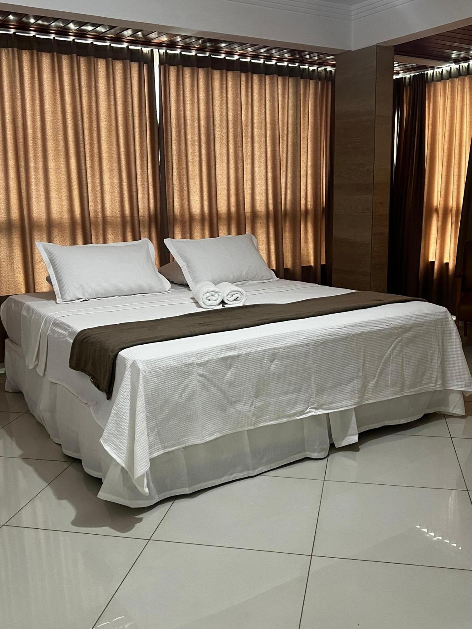 Brisas Do Mar Hotel & Apart Valença 외부 사진
