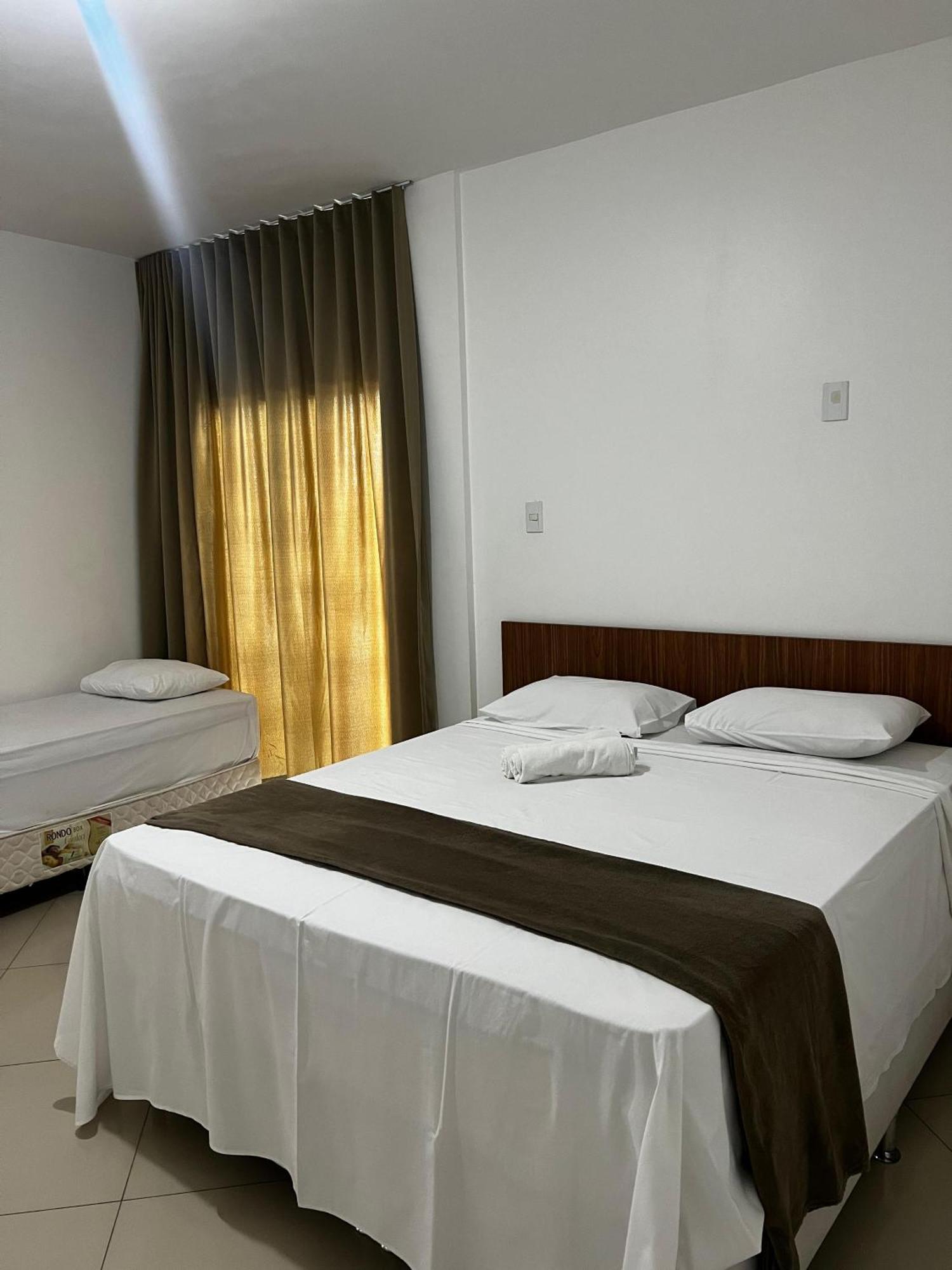 Brisas Do Mar Hotel & Apart Valença 외부 사진