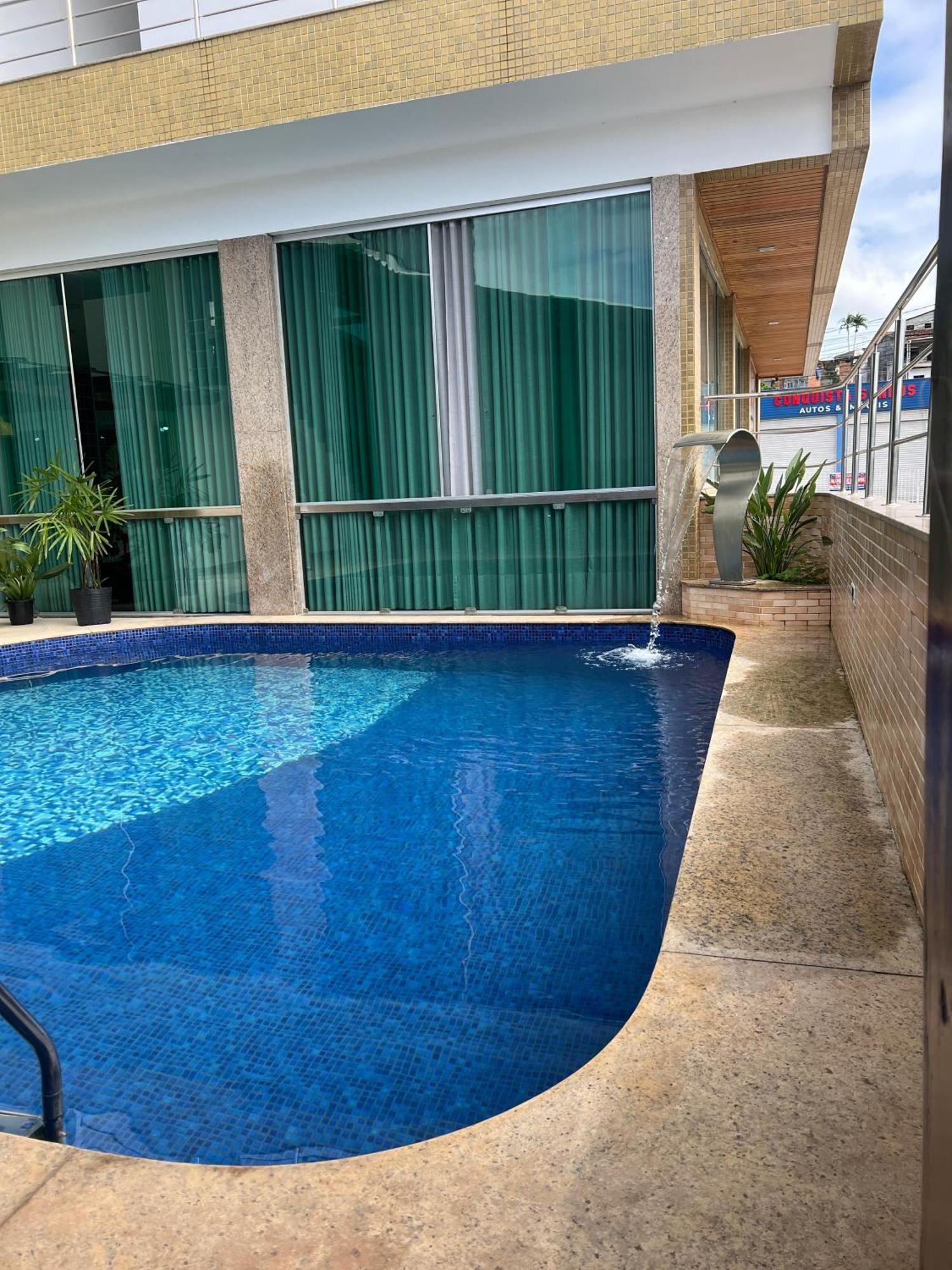 Brisas Do Mar Hotel & Apart Valença 외부 사진