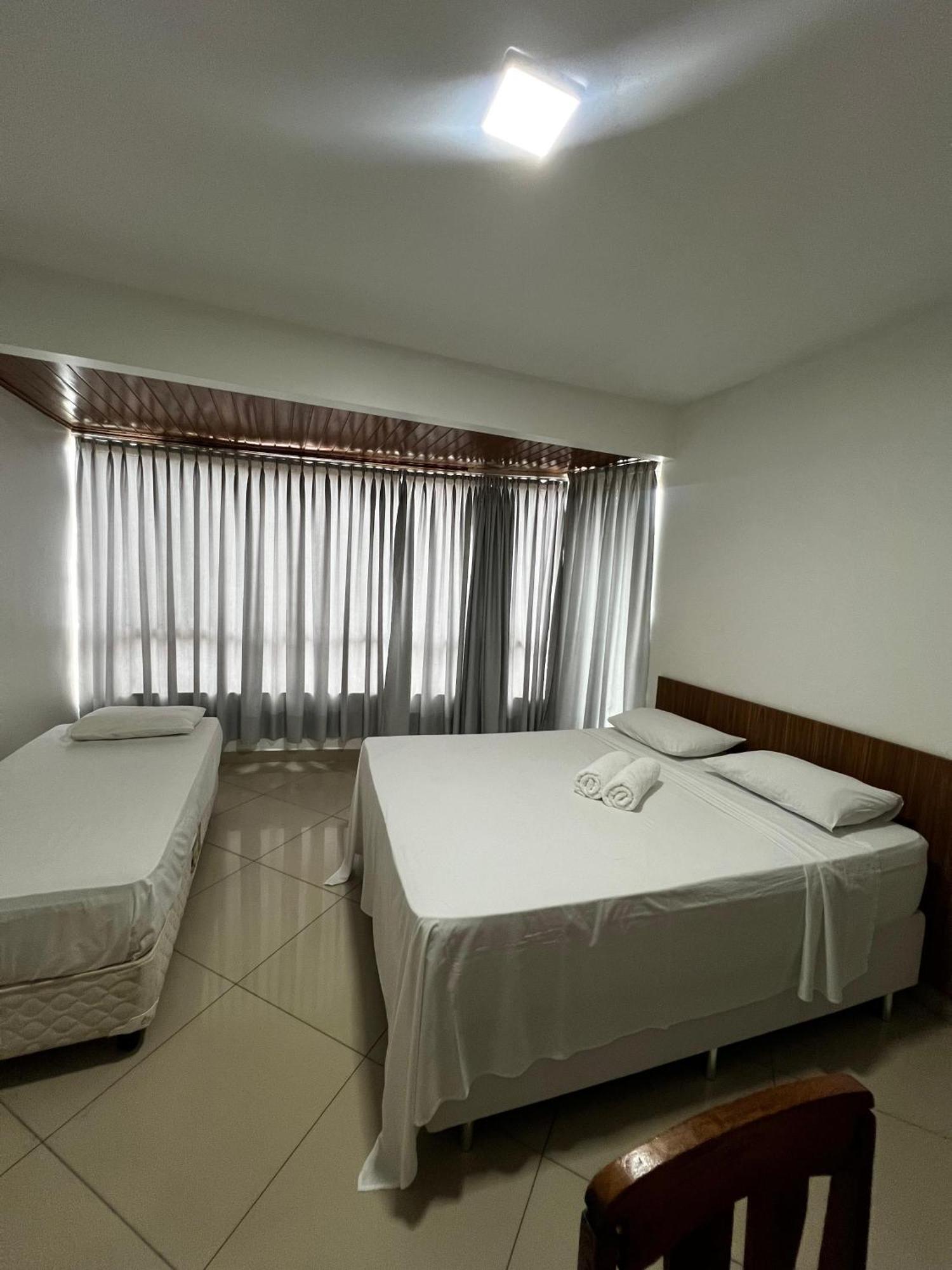 Brisas Do Mar Hotel & Apart Valença 외부 사진
