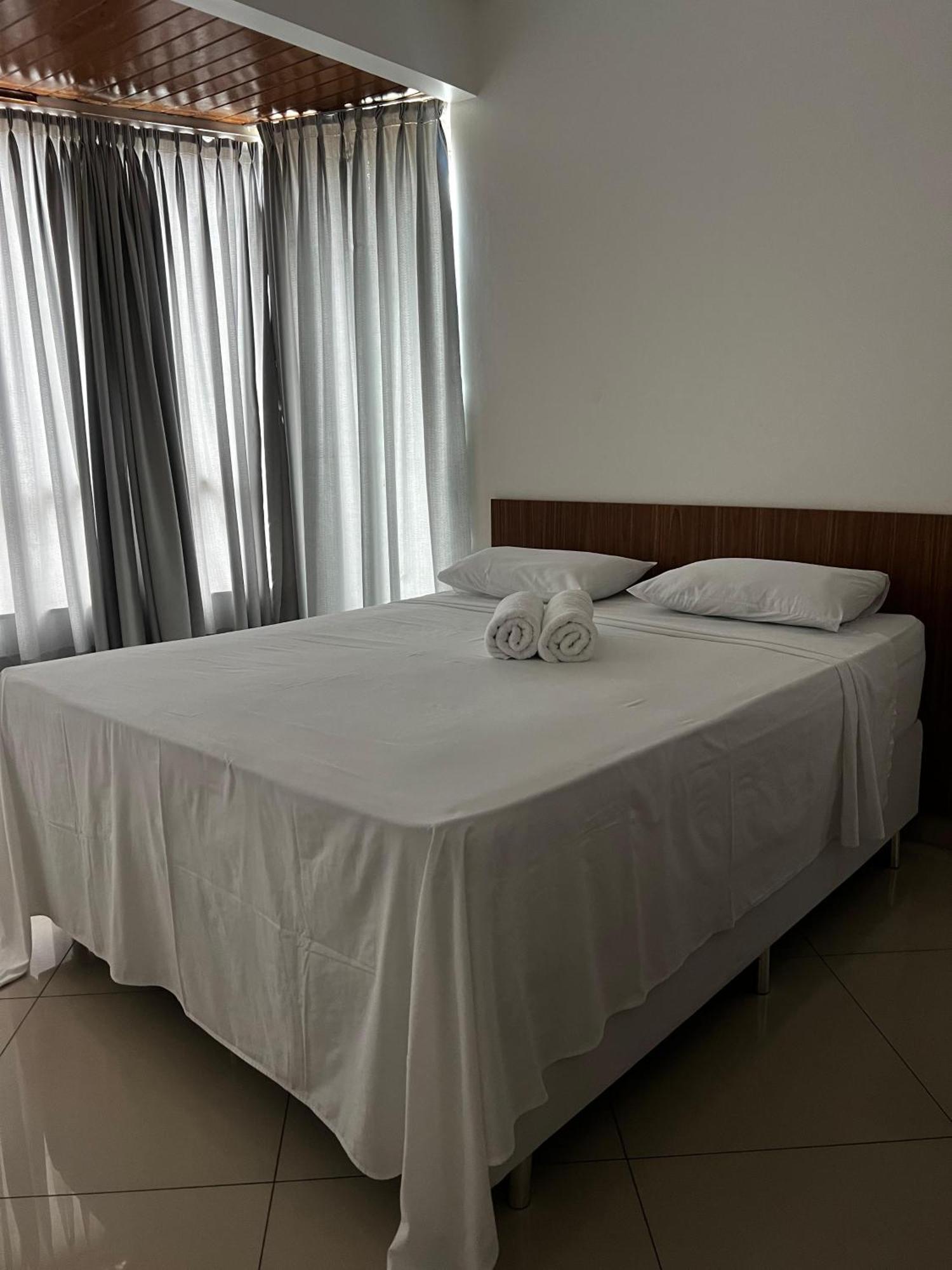 Brisas Do Mar Hotel & Apart Valença 외부 사진