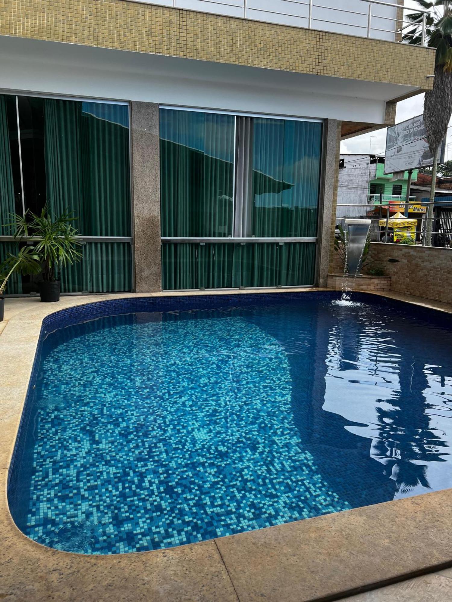 Brisas Do Mar Hotel & Apart Valença 외부 사진