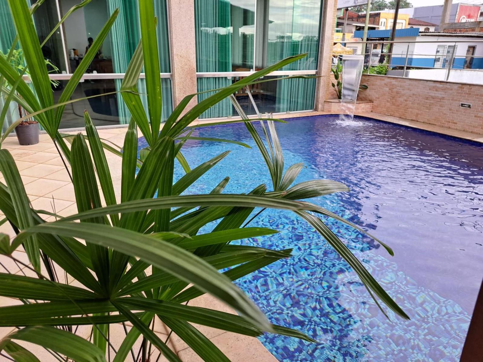 Brisas Do Mar Hotel & Apart Valença 외부 사진