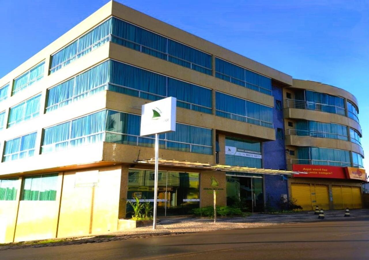 Brisas Do Mar Hotel & Apart Valença 외부 사진