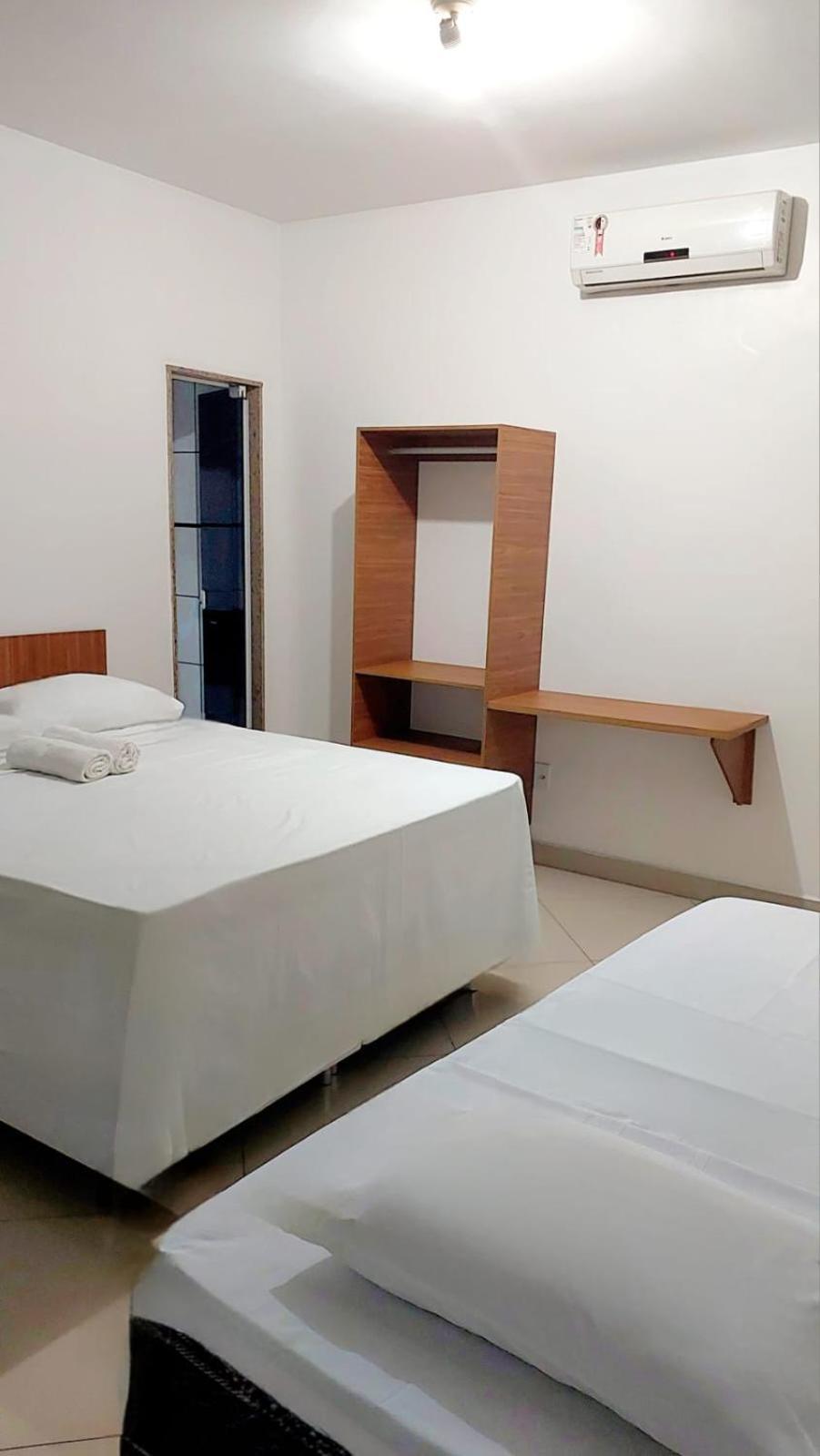 Brisas Do Mar Hotel & Apart Valença 외부 사진