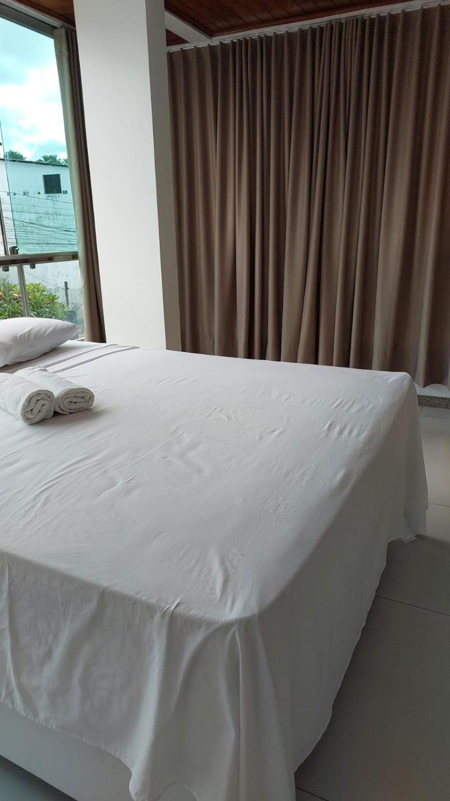 Brisas Do Mar Hotel & Apart Valença 외부 사진