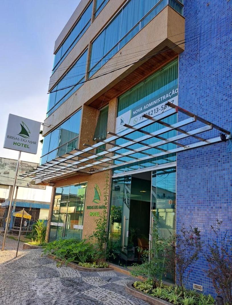 Brisas Do Mar Hotel & Apart Valença 외부 사진