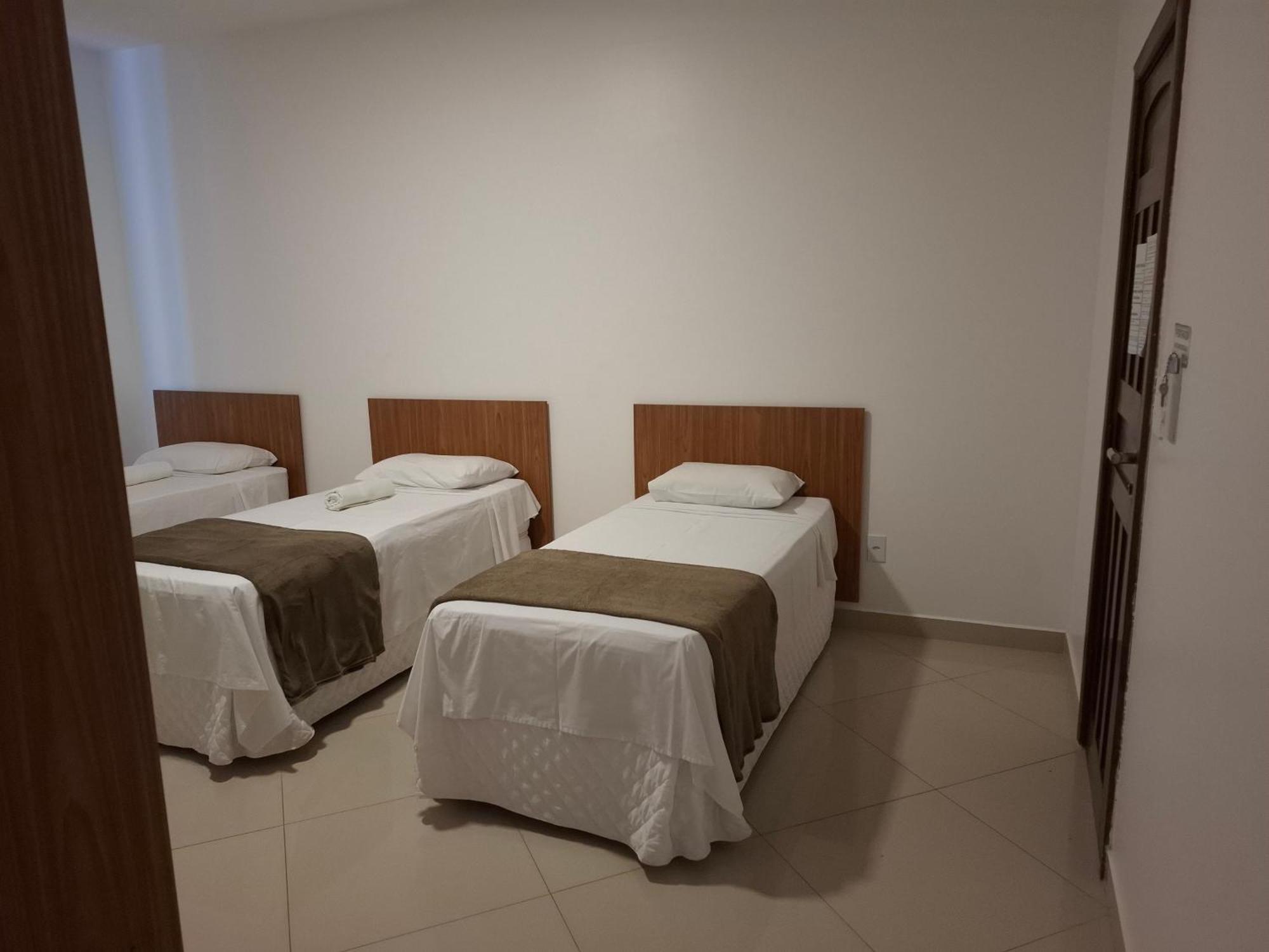 Brisas Do Mar Hotel & Apart Valença 외부 사진