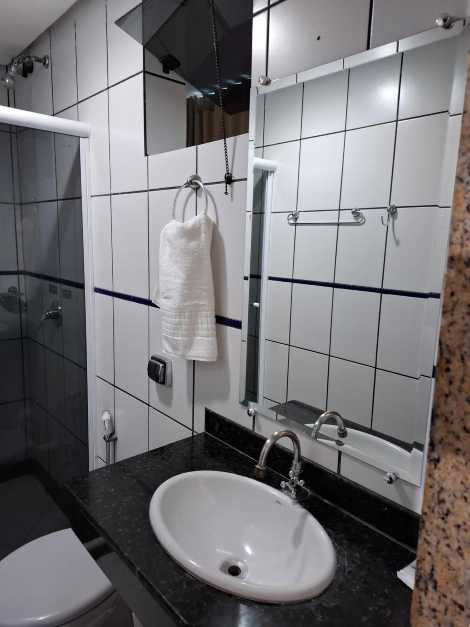 Brisas Do Mar Hotel & Apart Valença 외부 사진