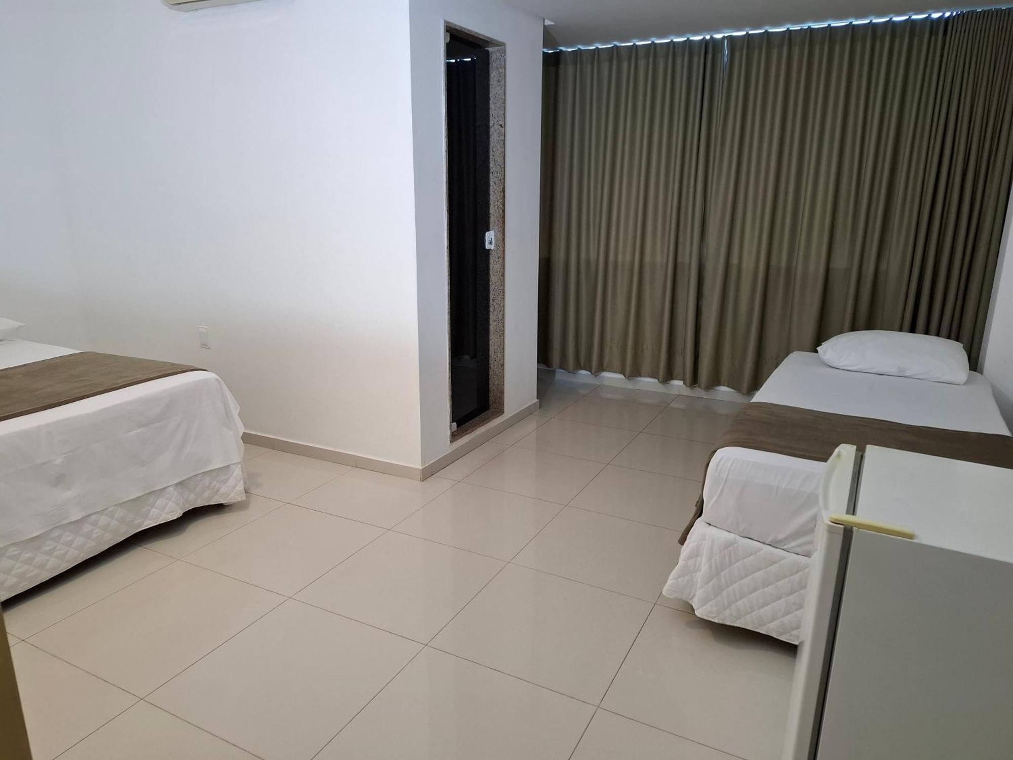 Brisas Do Mar Hotel & Apart Valença 외부 사진