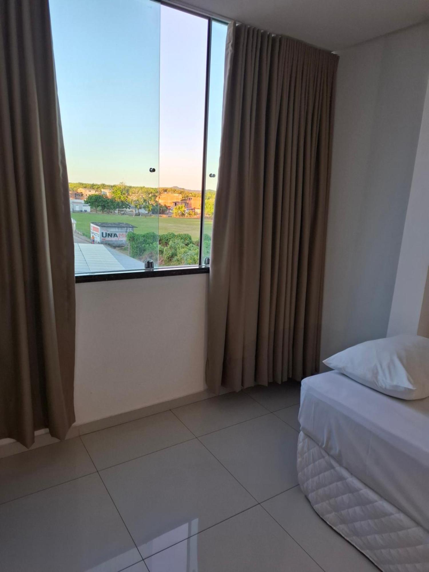 Brisas Do Mar Hotel & Apart Valença 외부 사진