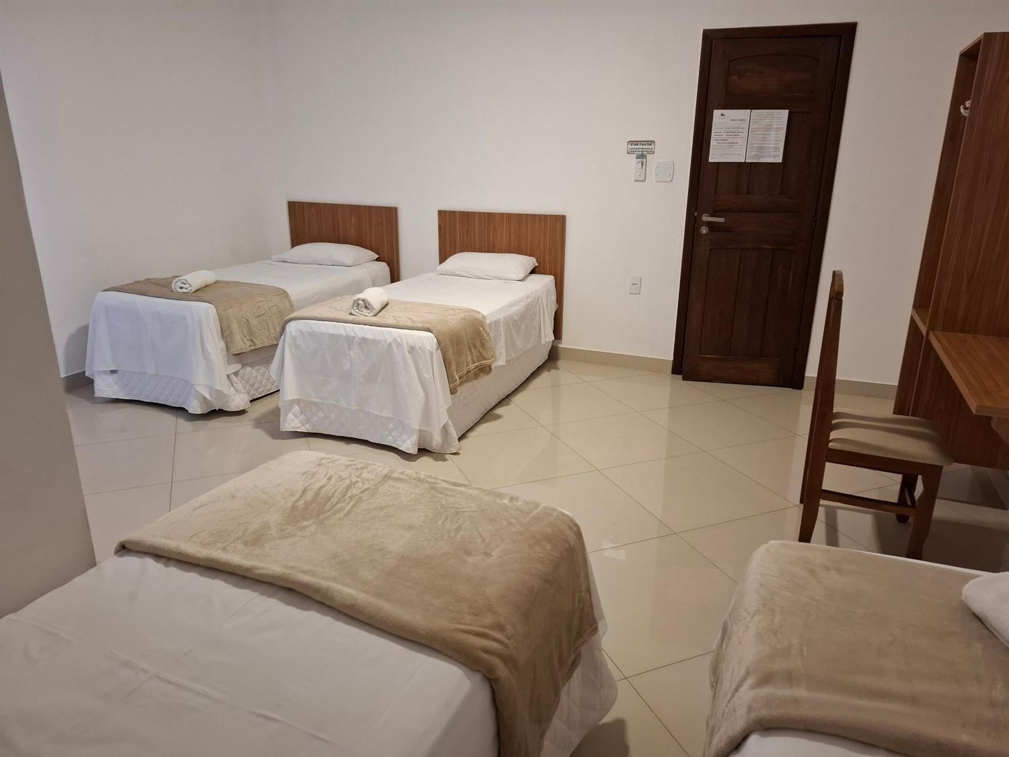 Brisas Do Mar Hotel & Apart Valença 외부 사진