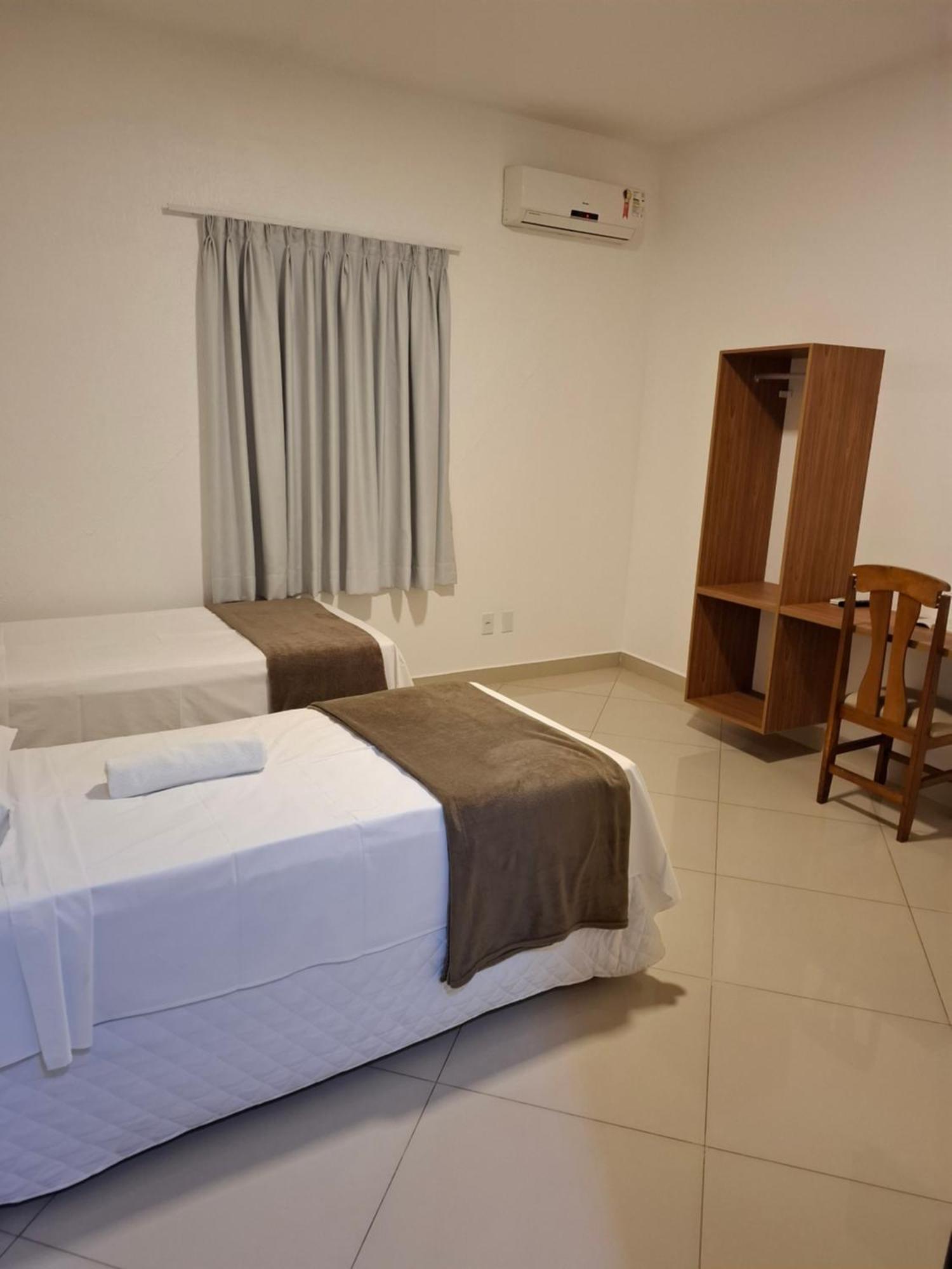 Brisas Do Mar Hotel & Apart Valença 외부 사진