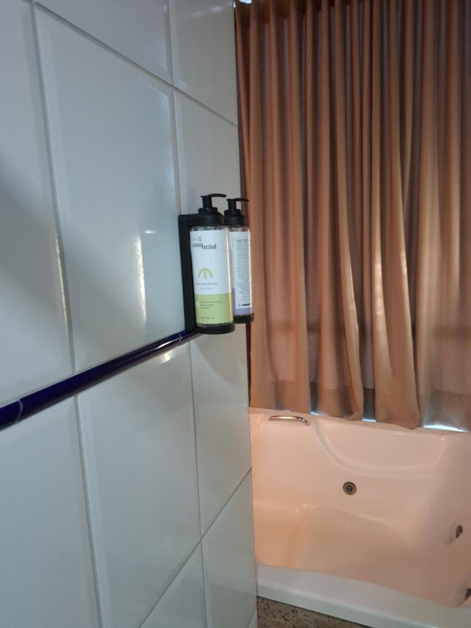 Brisas Do Mar Hotel & Apart Valença 외부 사진