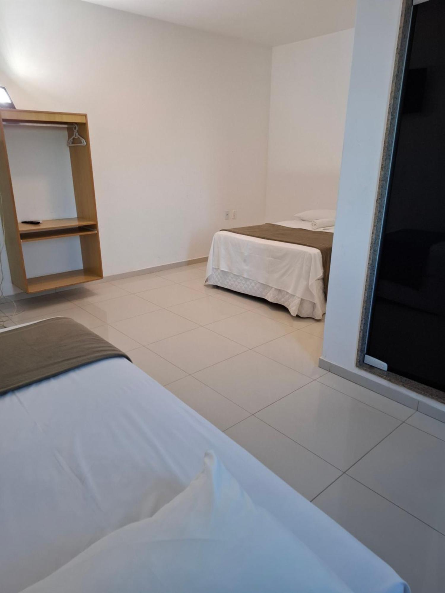 Brisas Do Mar Hotel & Apart Valença 외부 사진