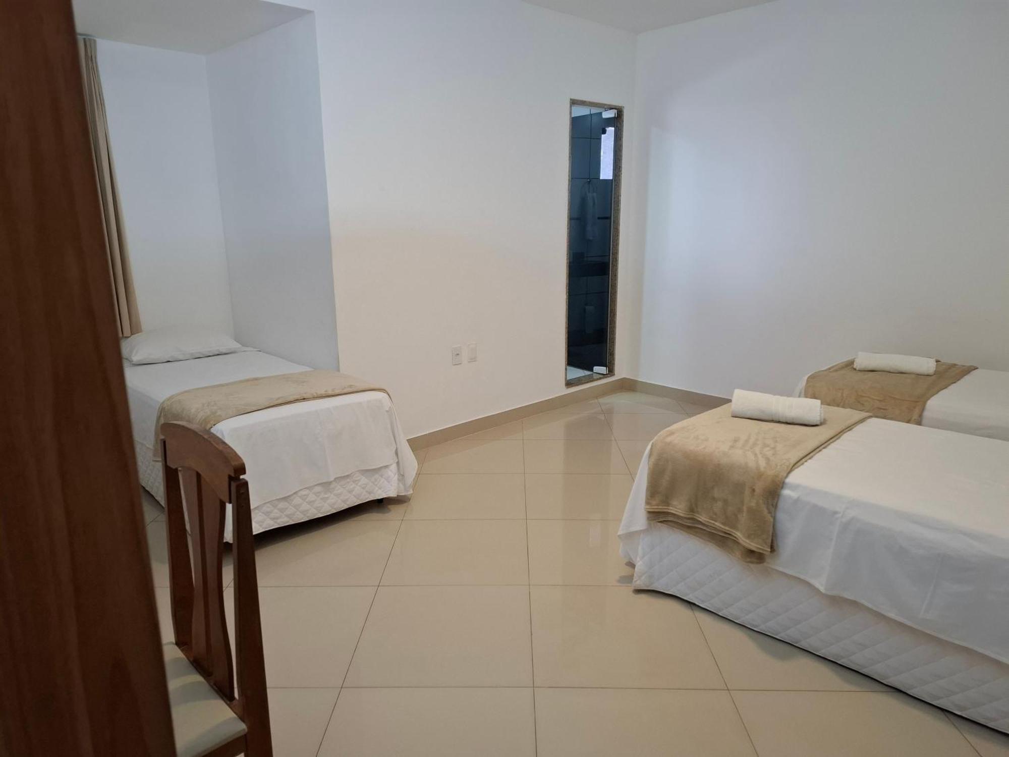 Brisas Do Mar Hotel & Apart Valença 외부 사진