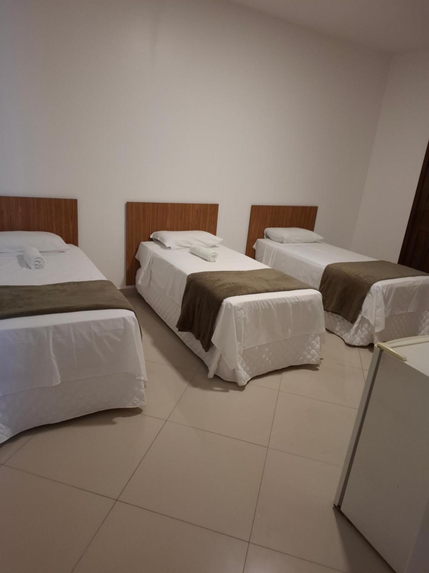 Brisas Do Mar Hotel & Apart Valença 외부 사진