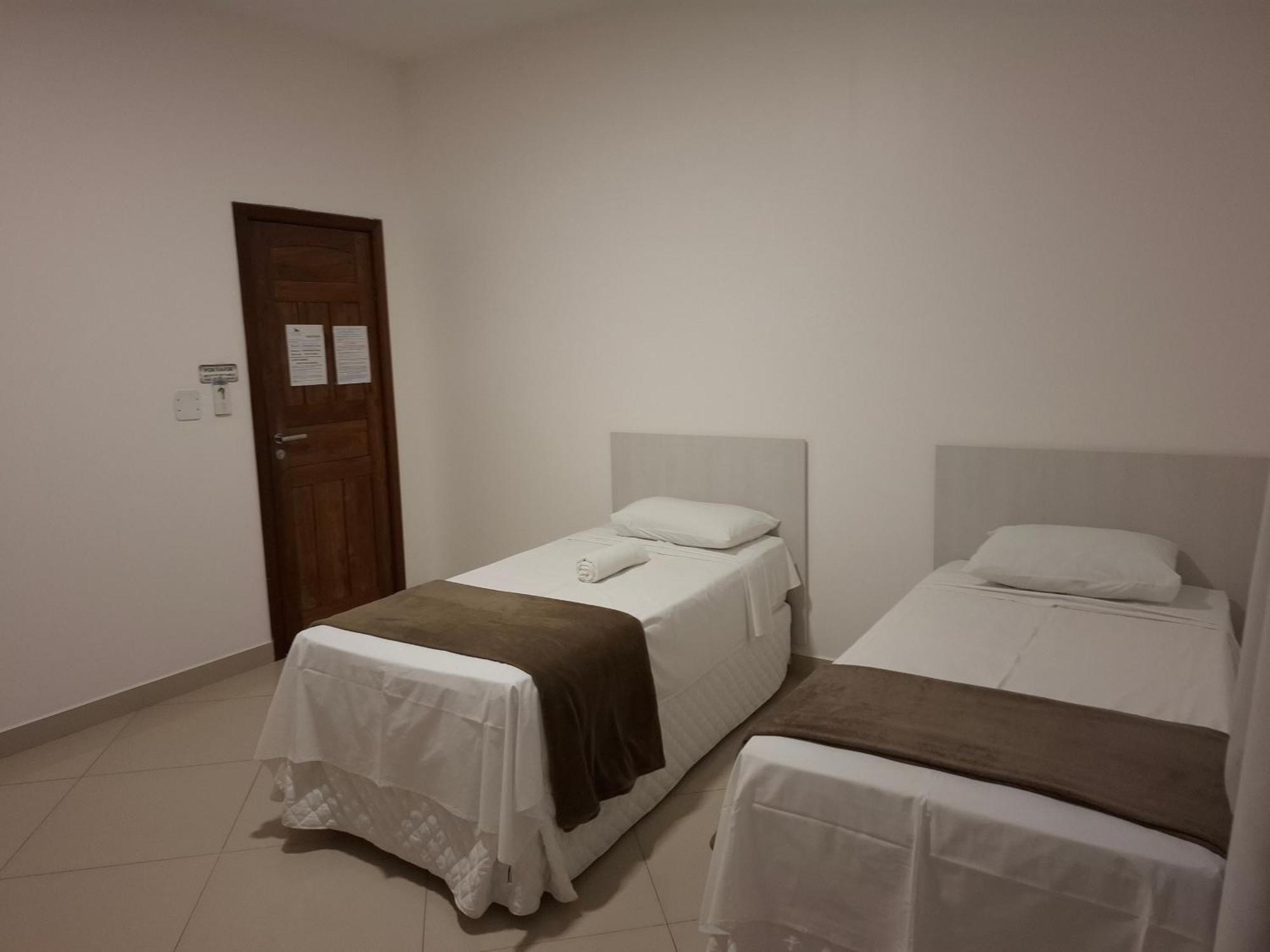 Brisas Do Mar Hotel & Apart Valença 외부 사진