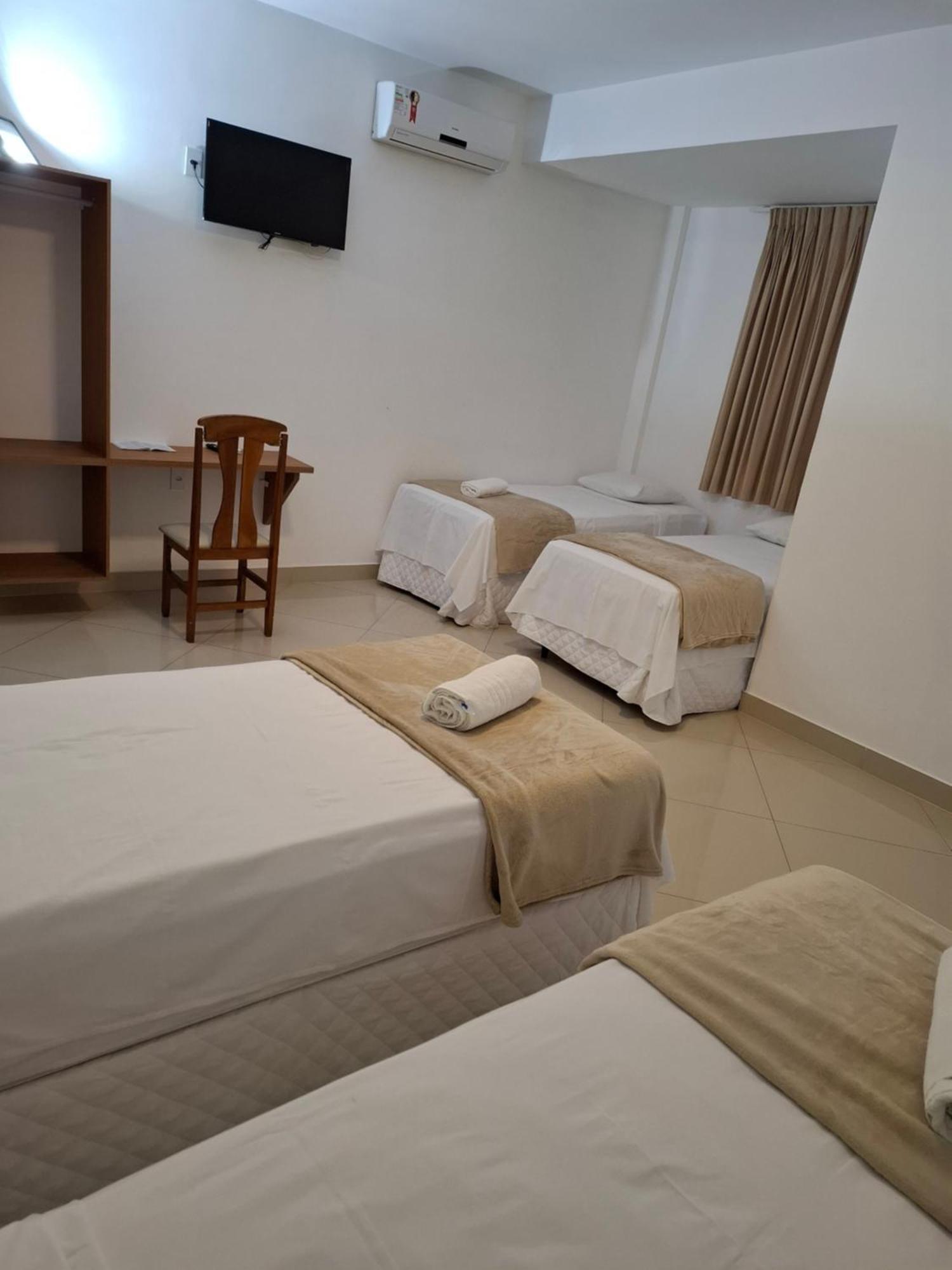Brisas Do Mar Hotel & Apart Valença 외부 사진