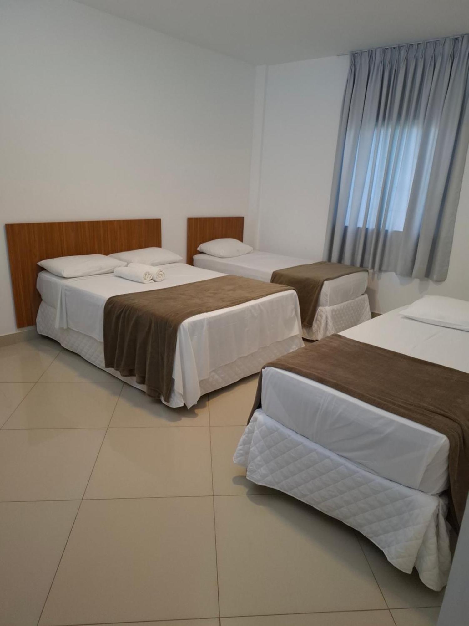 Brisas Do Mar Hotel & Apart Valença 외부 사진
