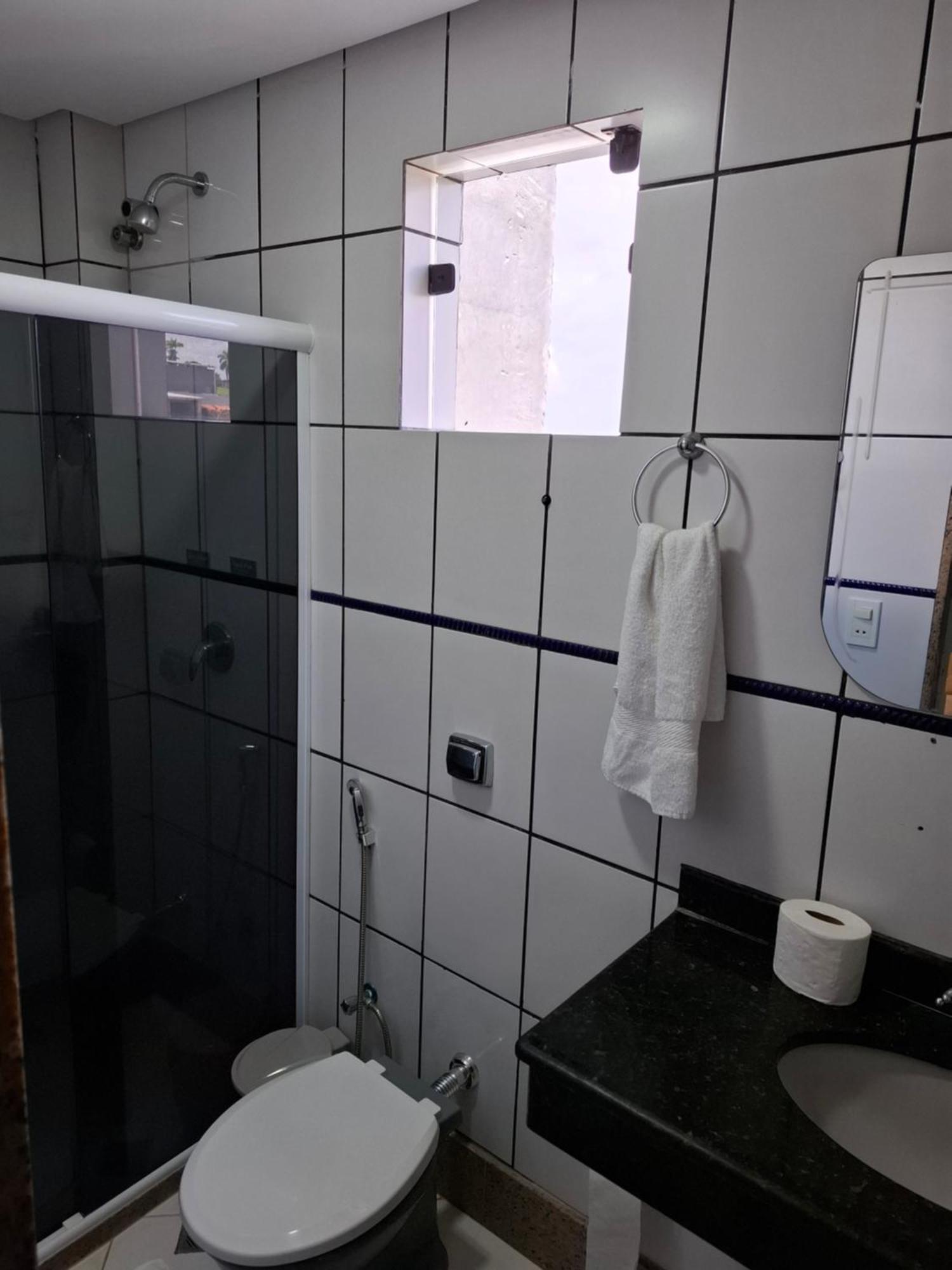 Brisas Do Mar Hotel & Apart Valença 외부 사진