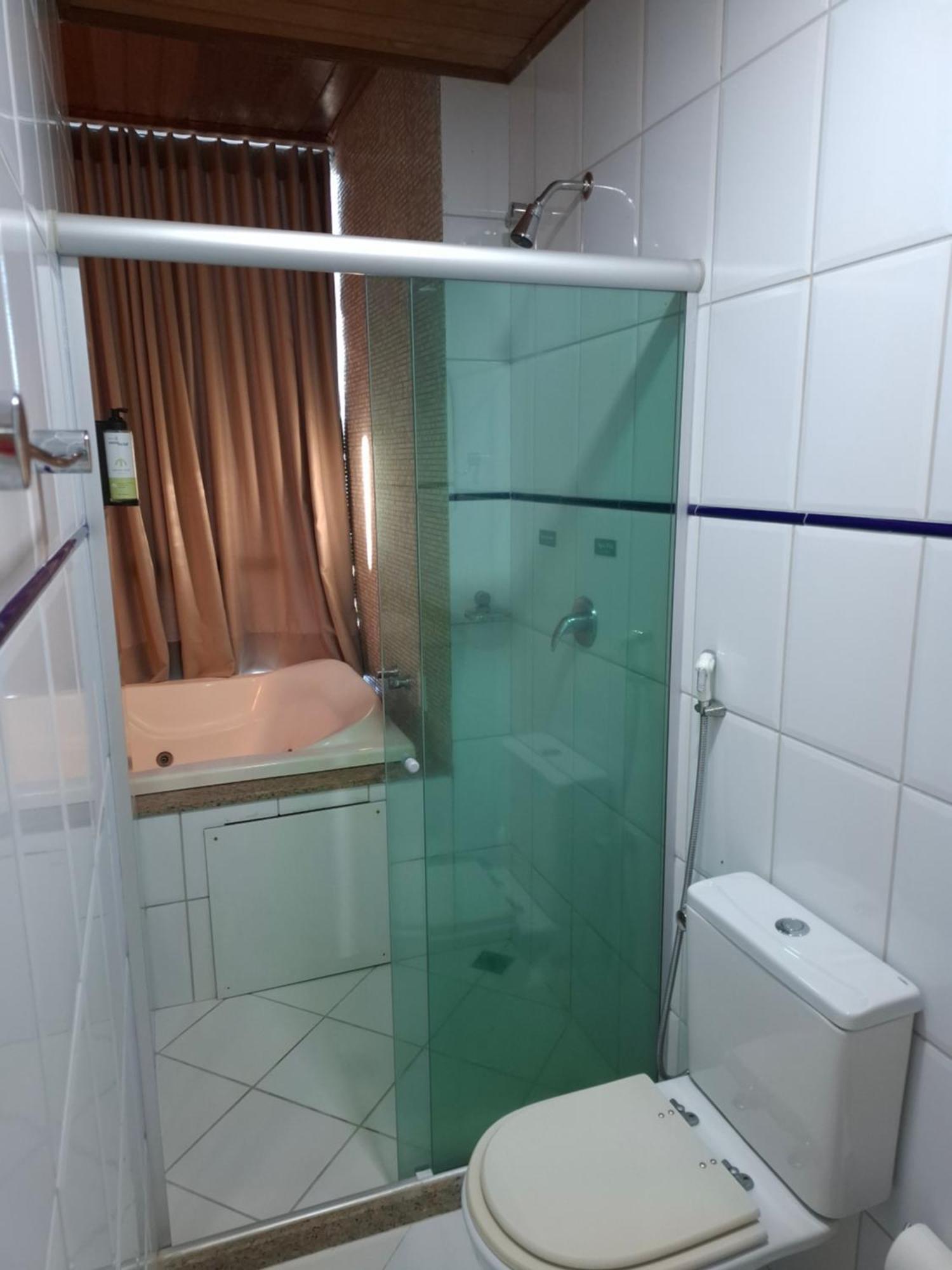 Brisas Do Mar Hotel & Apart Valença 외부 사진
