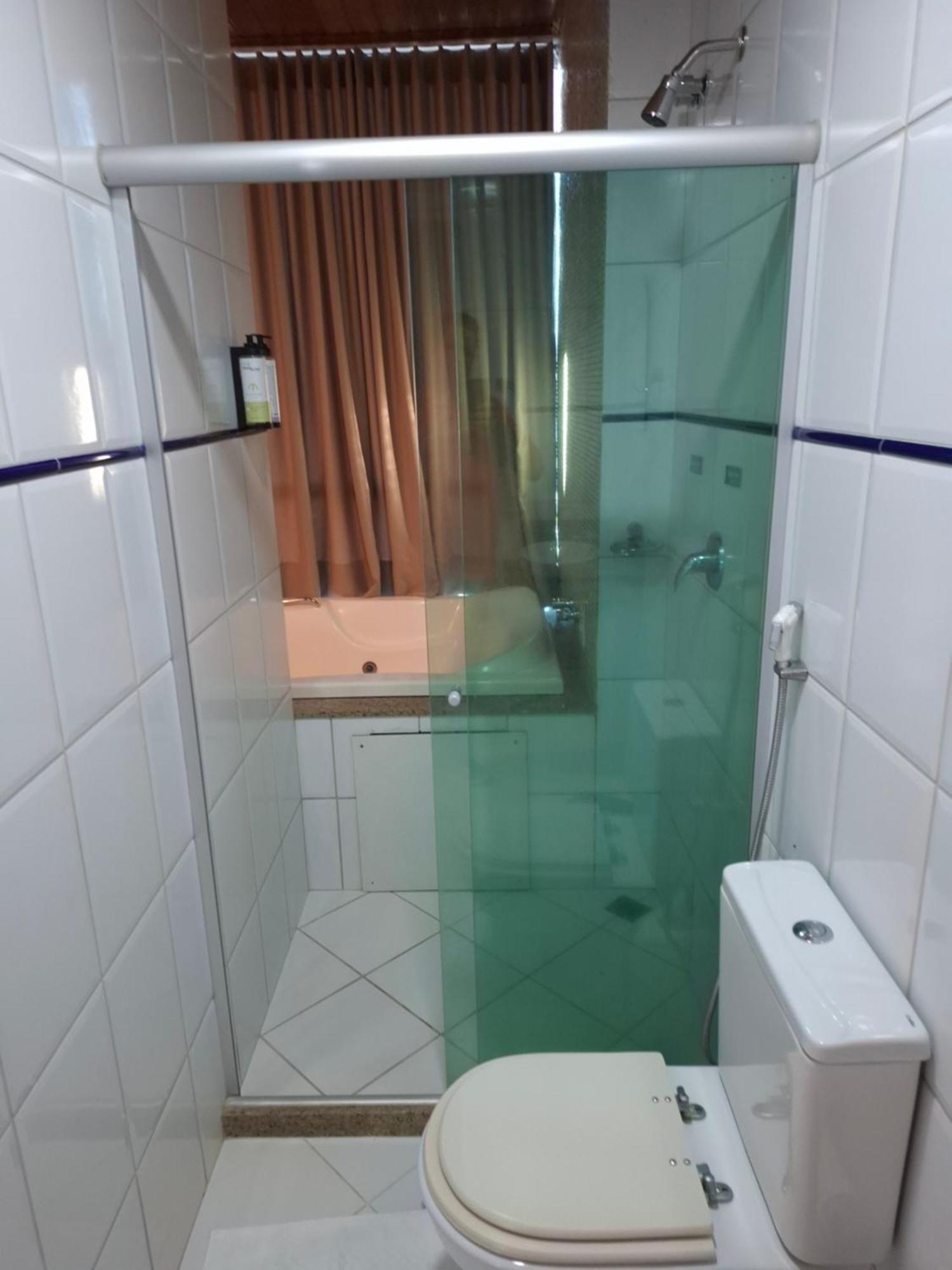Brisas Do Mar Hotel & Apart Valença 외부 사진