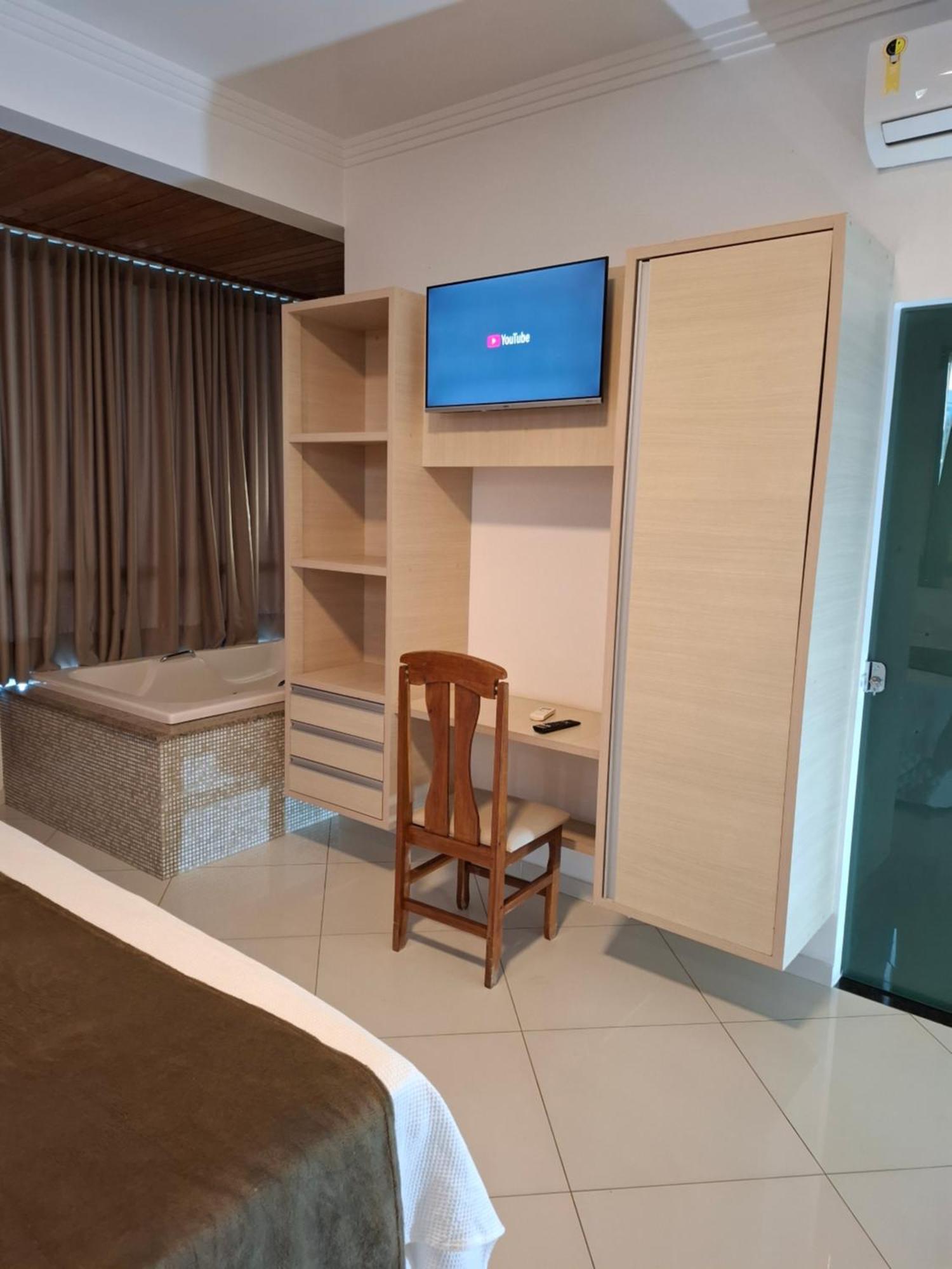Brisas Do Mar Hotel & Apart Valença 외부 사진